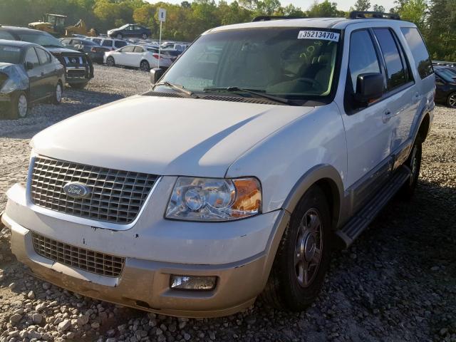 1FMPU17505LA02083 - 2005 FORD EXPEDITION EDDIE BAUER  photo 2