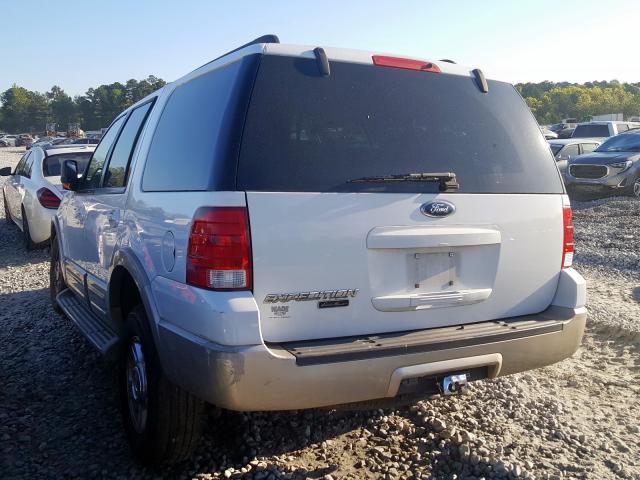 1FMPU17505LA02083 - 2005 FORD EXPEDITION EDDIE BAUER  photo 3