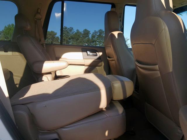 1FMPU17505LA02083 - 2005 FORD EXPEDITION EDDIE BAUER  photo 6