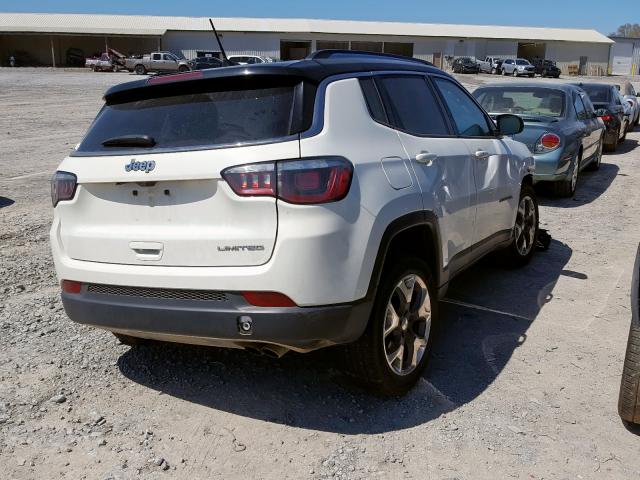 3C4NJCCB6JT330778 - 2018 JEEP COMPASS LIMITED  photo 4