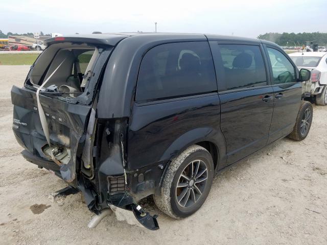 2C4RDGBG3JR311699 - 2018 DODGE GRAND CARAVAN SE  photo 4