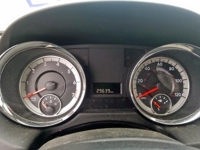 2C4RDGBG3JR311699 - 2018 DODGE GRAND CARAVAN SE  photo 8