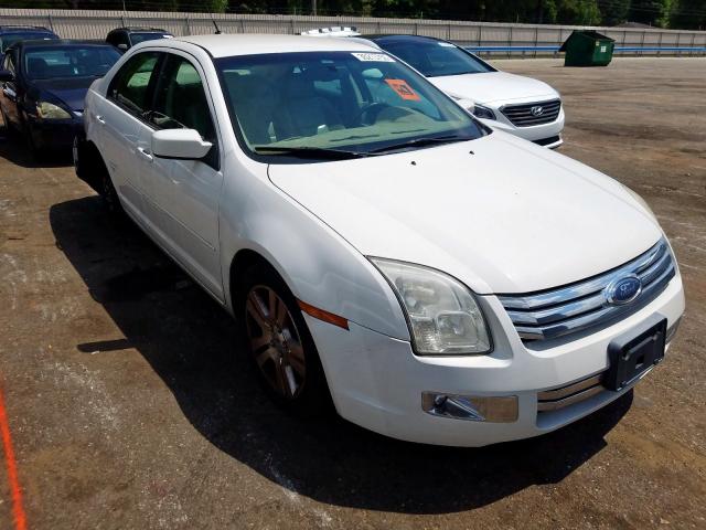 3FAHP08147R171846 - 2007 FORD FUSION SEL  photo 1