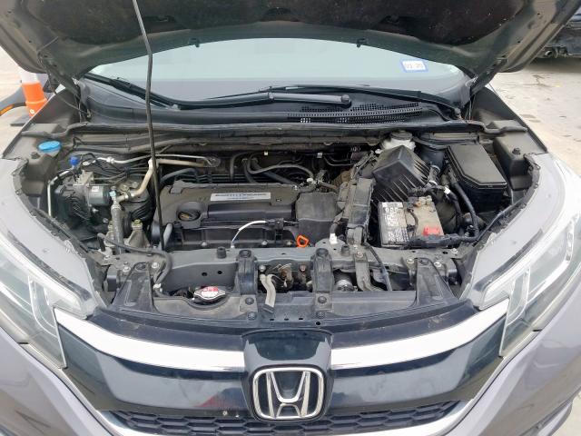 2HKRM4H3XFH638723 - 2015 HONDA CR-V LX  photo 7