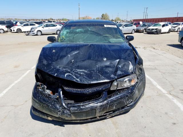 2G1WP521649289205 - 2004 CHEVROLET IMPALA SS  photo 9