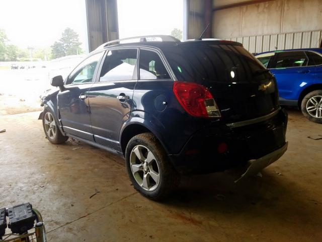 3GNAL3EK4ES667278 - 2014 CHEVROLET chevrolet captiva lt  photo 3