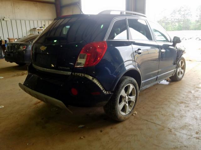 3GNAL3EK4ES667278 - 2014 CHEVROLET chevrolet captiva lt  photo 4