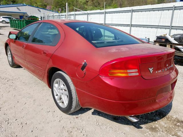 2B3HD46R3YH170527 - 2000 DODGE INTREPID  photo 3