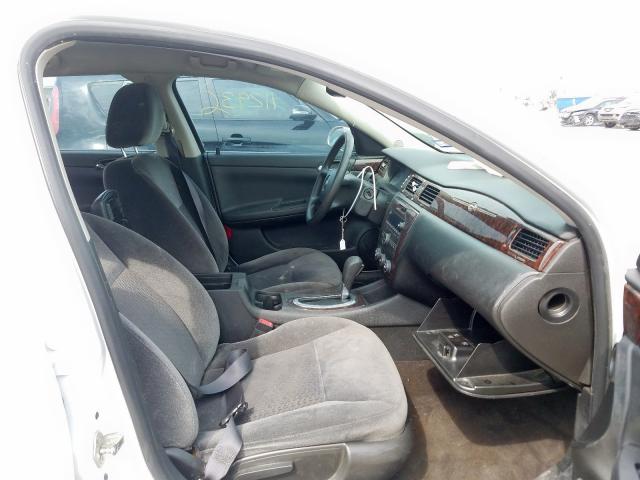 2G1WA5E32E1158853 - 2014 CHEVROLET IMPALA LIMITED LS  photo 5