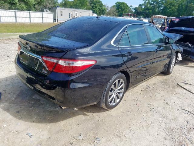 4T1BK1FK0HU581369 - 2017 TOYOTA CAMRY XSE  photo 4