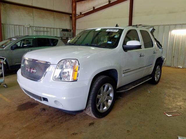 1GKFC03239R142645 - 2009 GMC YUKON DENALI  photo 2