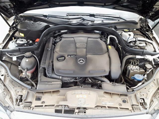 WDDHF8JB6EB036227 - 2014 MERCEDES-BENZ E 350 4MATIC  photo 7