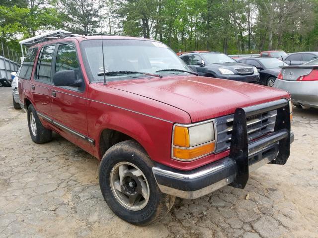 1FMDU32XXPUD53426 - 1993 FORD EXPLORER  photo 1