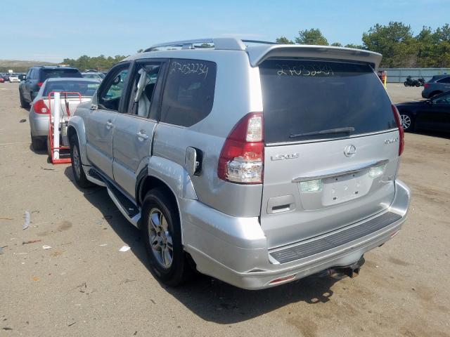 JTJBT20X180155156 - 2008 LEXUS GX 470  photo 3