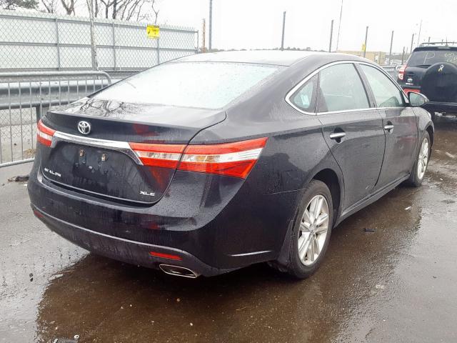 4T1BK1EB0EU090197 - 2014 TOYOTA AVALON BASE  照片 4