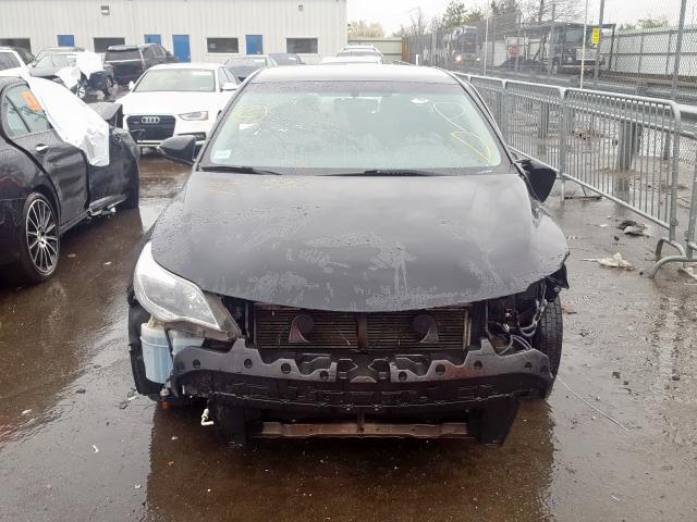 4T1BK1EB0EU090197 - 2014 TOYOTA AVALON BASE  照片 9