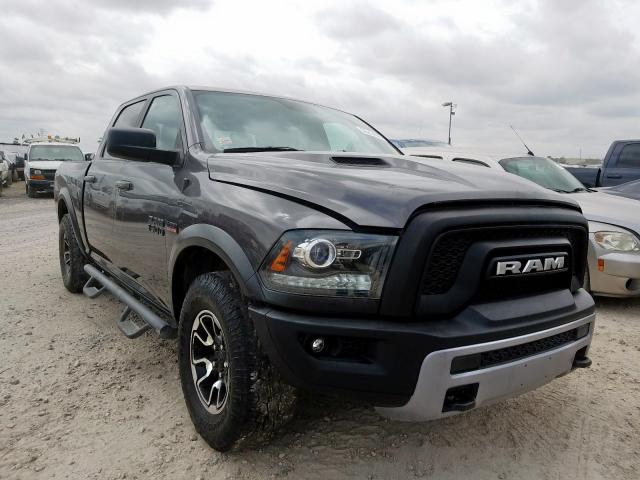 1C6RR7YT3HS625097 - 2017 RAM 1500 REBEL  ფოტო 1