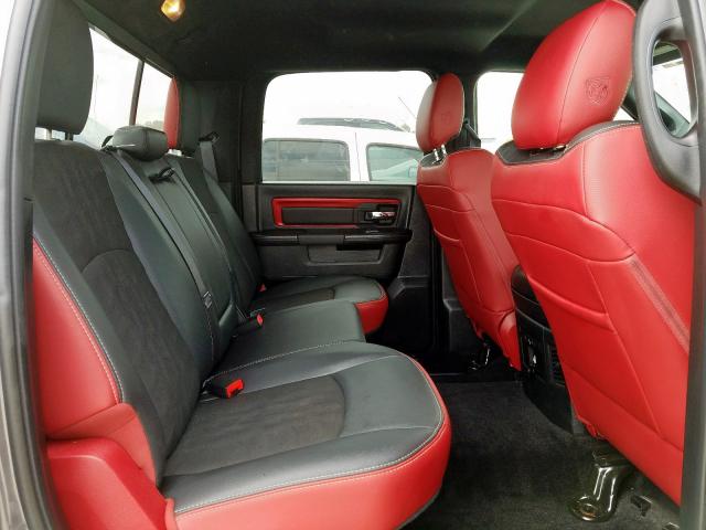 1C6RR7YT3HS625097 - 2017 RAM 1500 REBEL  ფოტო 6