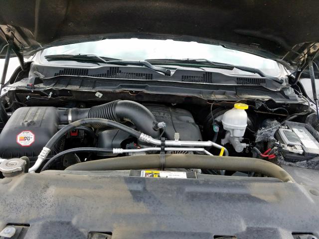 1C6RR7YT3HS625097 - 2017 RAM 1500 REBEL  ფოტო 7