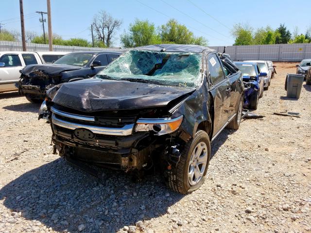 2FMDK3JC2DBC77822 - 2013 FORD EDGE SEL  photo 9