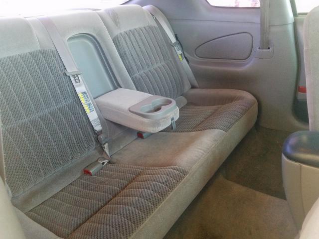 2G1WX12K949139025 - 2004 CHEVROLET MONTE CARLO SS  ფოტო 6