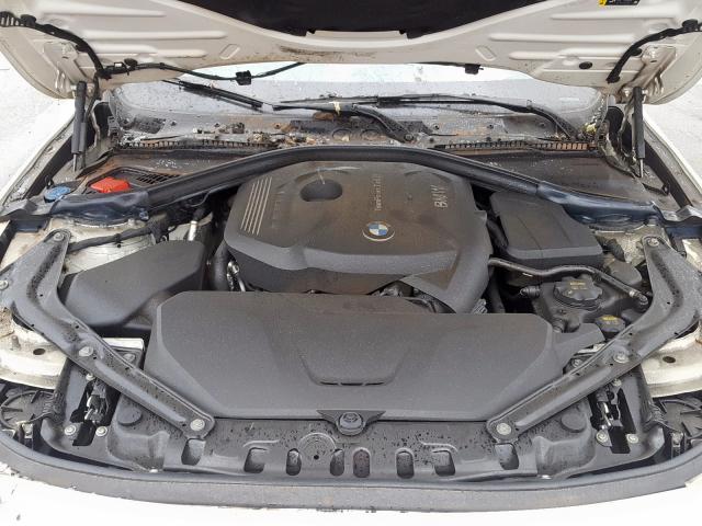 WBA4U9C33H5H64469 - 2017 BMW 430XI  photo 7