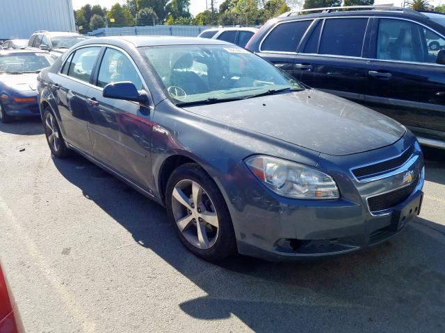 1G1ZF575X9F105684 - 2009 CHEVROLET MALIBU HYBRID  photo 1