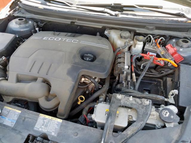 1G1ZF575X9F105684 - 2009 CHEVROLET MALIBU HYBRID  photo 7