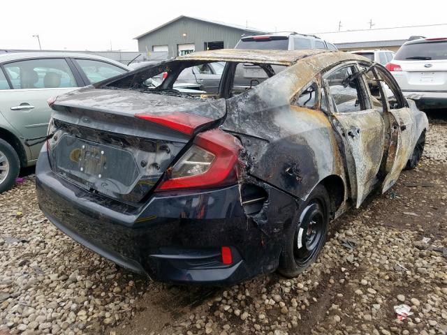 19XFC2F7XGE026933 - 2016 HONDA CIVIC EX  photo 4