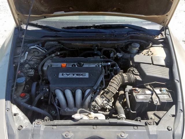 1HGCM56876A020486 - 2006 HONDA ACCORD EX  photo 7