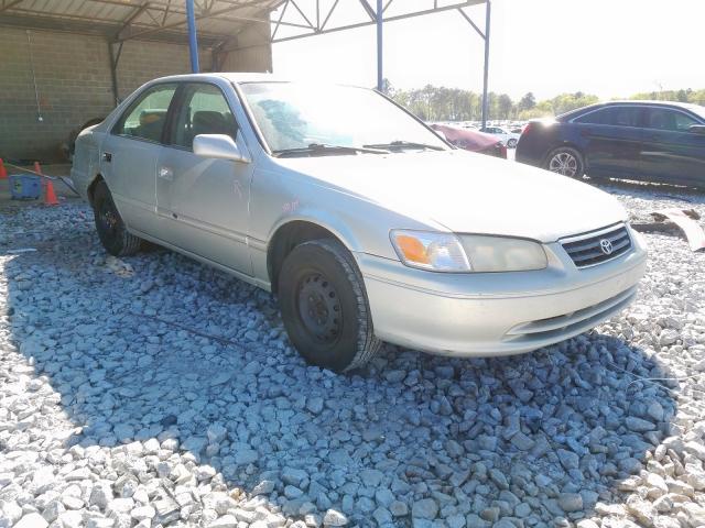 4T1BG22K9YU012341 - 2000 TOYOTA CAMRY CE  photo 1