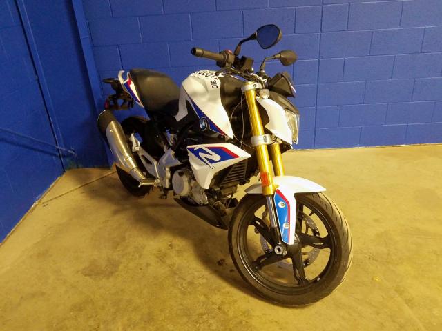 WB30G1103JR853283 - 2018 BMW G310 R  photo 1