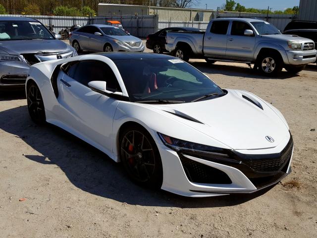 19UNC1B06KY000123 - 2019 ACURA NSX  photo 1