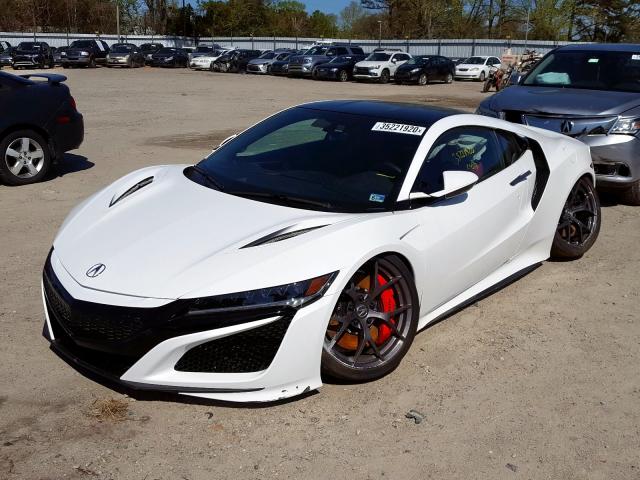 19UNC1B06KY000123 - 2019 ACURA NSX  photo 2