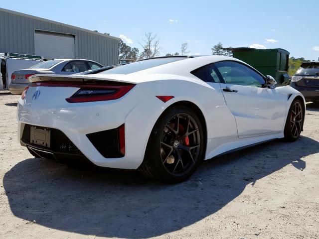 19UNC1B06KY000123 - 2019 ACURA NSX  photo 4