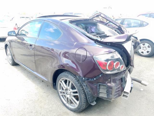 JTKDE167280260031 - 2008 SCION TOYOTA  TC  照片 3