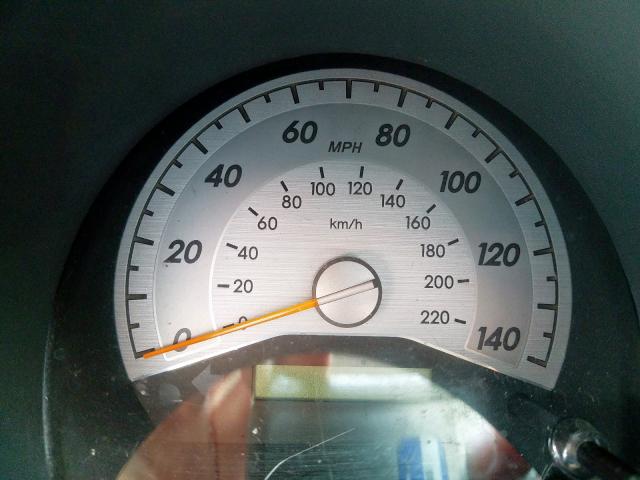 JTKDE167280260031 - 2008 SCION TOYOTA  TC  照片 8