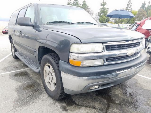 1GNEC16T64J310486 - 2004 CHEVROLET SUBURBAN C1500  photo 1