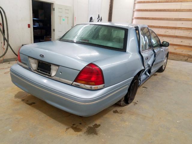 2FAFP73W4YX146872 - 2000 FORD CROWN VICTORIA  photo 4