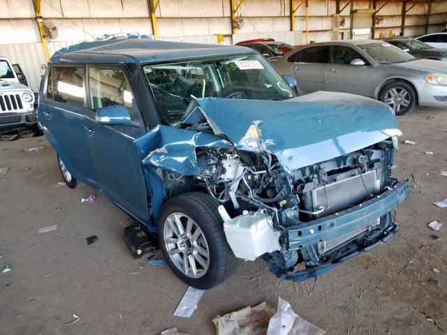 JTLKE50E481010978 - 2008 SCION TOYOTA  XB  photo 1