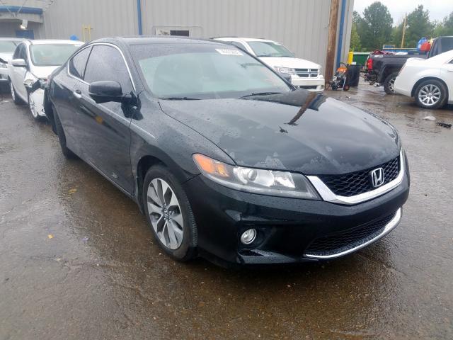 1HGCT1B78FA000238 - 2015 HONDA ACCORD EX  photo 1