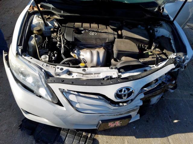 4T1BF3EKXAU516987 - 2010 TOYOTA CAMRY BASE  photo 7