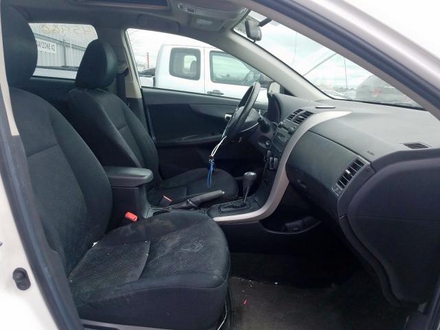 2T1BU40E29C096684 - 2009 TOYOTA COROLLA BASE  照片 5