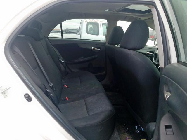 2T1BU40E29C096684 - 2009 TOYOTA COROLLA BASE  照片 6