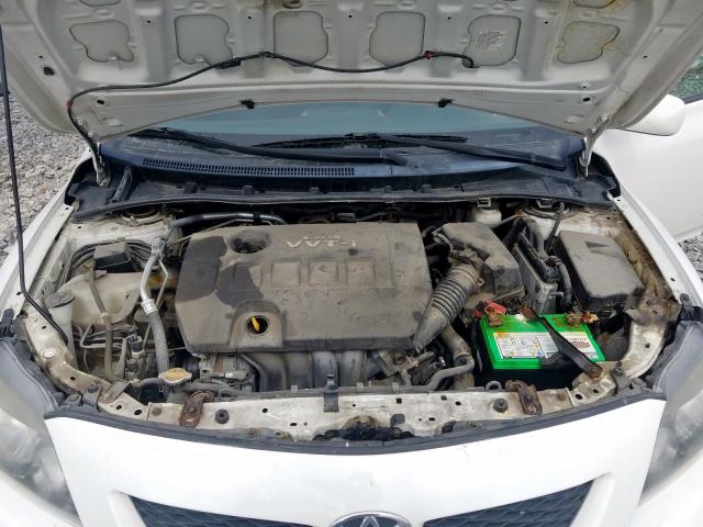 2T1BU40E29C096684 - 2009 TOYOTA COROLLA BASE  照片 7