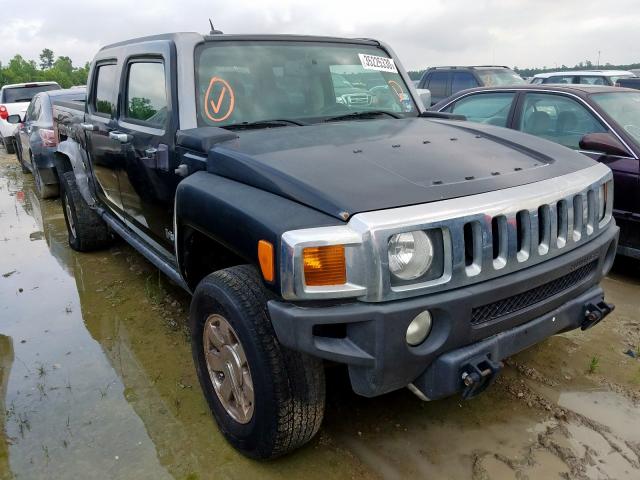 5GNEN13E198135698 - 2009 HUMMER H3T  photo 1