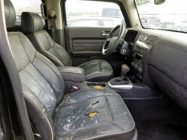 5GNEN13E198135698 - 2009 HUMMER H3T  photo 5