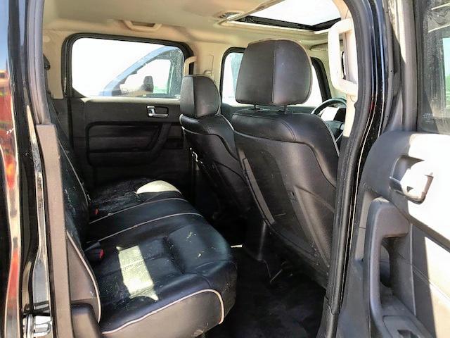 5GNEN13E198135698 - 2009 HUMMER H3T  photo 6