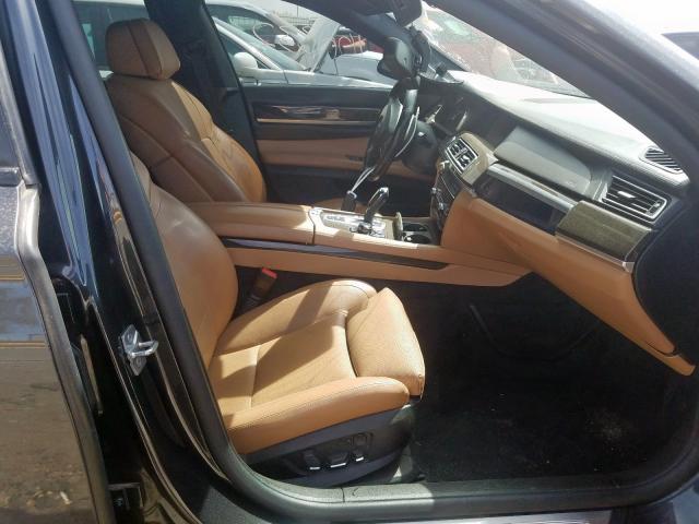 WBAKC8C51BC433962 - 2011 BMW 750 LXI  photo 5