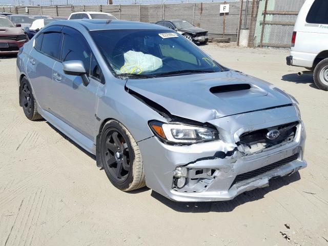 JF1VA1E65H9829648 - 2017 SUBARU WRX PREMIUM  photo 1